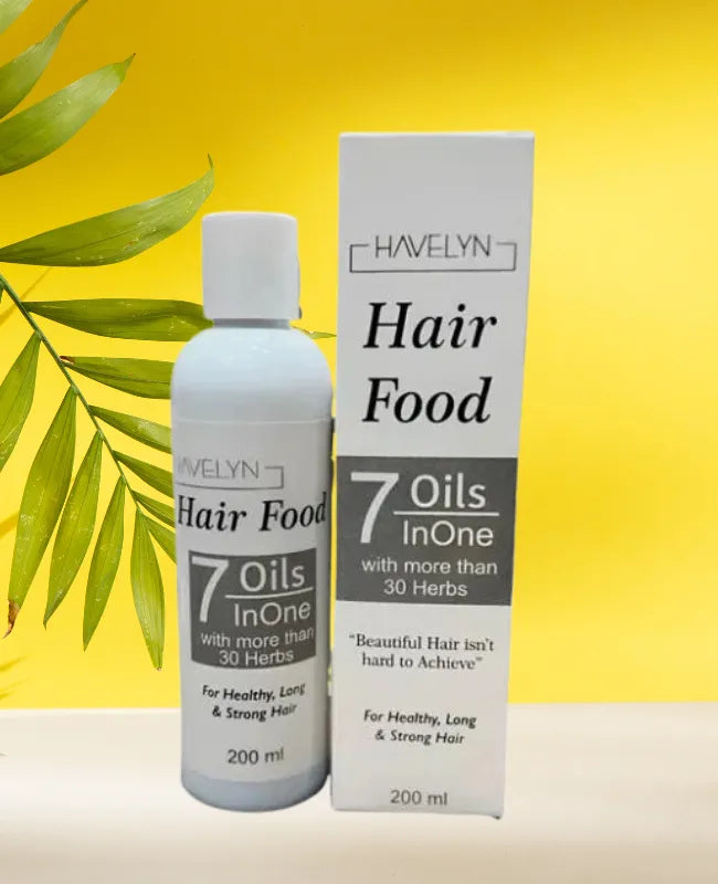 Havelyn 7 Oil Hair Food