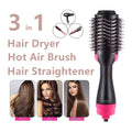 One Step 3 In 1 Air Brush (Dryer + Curler +Straitner) - Glimmer Goods