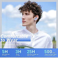 Air31 Bluetooth Wireless Crystal Earbuds - Glimmer Goods