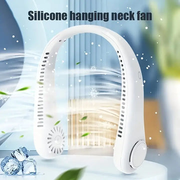 "Neck Breeze Portable Fan"💖💖