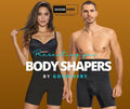 Tummy Control High Waist Slimming Shapewear - For both Men and Women - Glimmer Goods