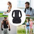 Posture Corrector belt adjustable magnetic posture corrector back brace support belt for upper back pain relife - Glimmer Goods