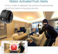 Speed-X A9 1080p Hd 2mp Magnetic Wifi Mini Camera With V380 App - Glimmer Goods