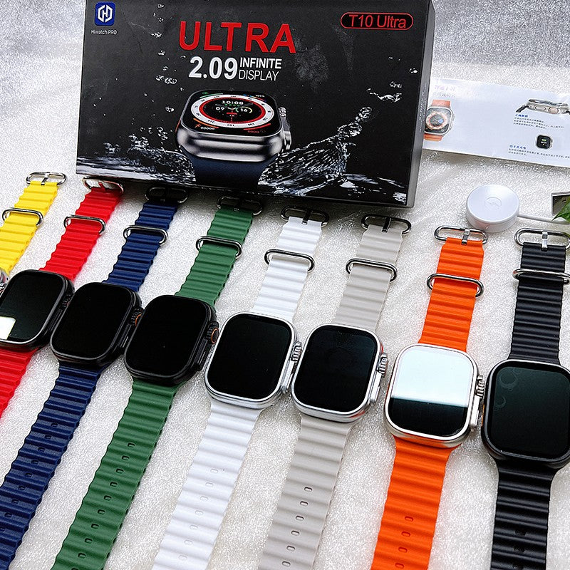 T10 Ultra Smart Watch