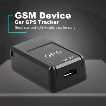 GPS Tracker, Magnetic Mini GPS Locator Anti-theft GPS Tracker✨ - Glimmer Goods